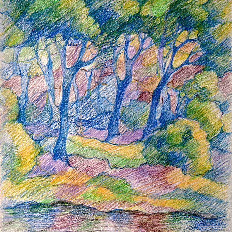 Kate's Design Studio Illustrations