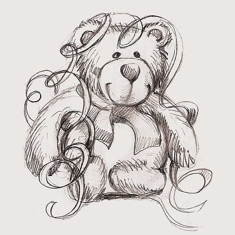 Kate's Design Studio Illustrations