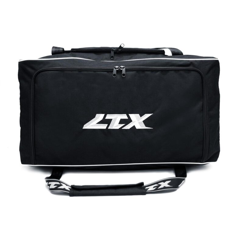 Senior hockey gear bag.