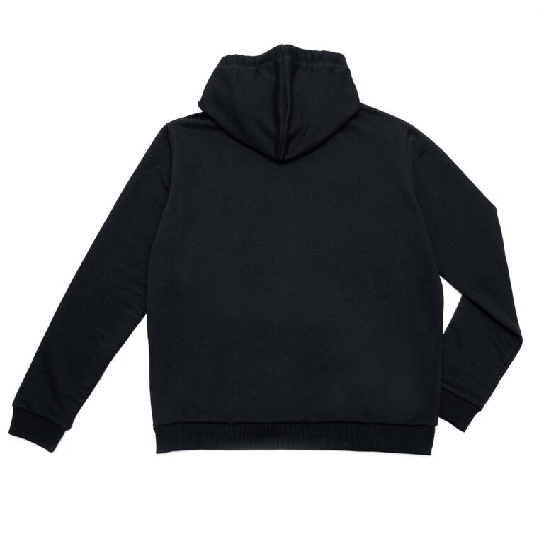 Casual hoodie for hockey brand.