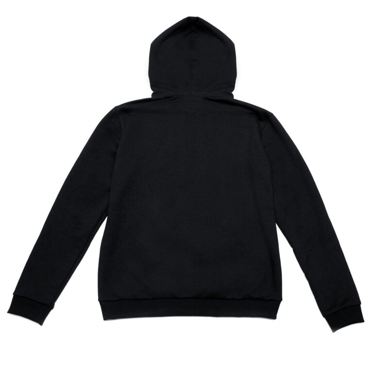 Casual hoodie for hockey brand.