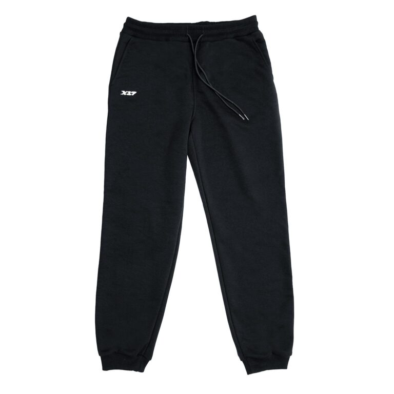 Cotton pants for hockey brand.