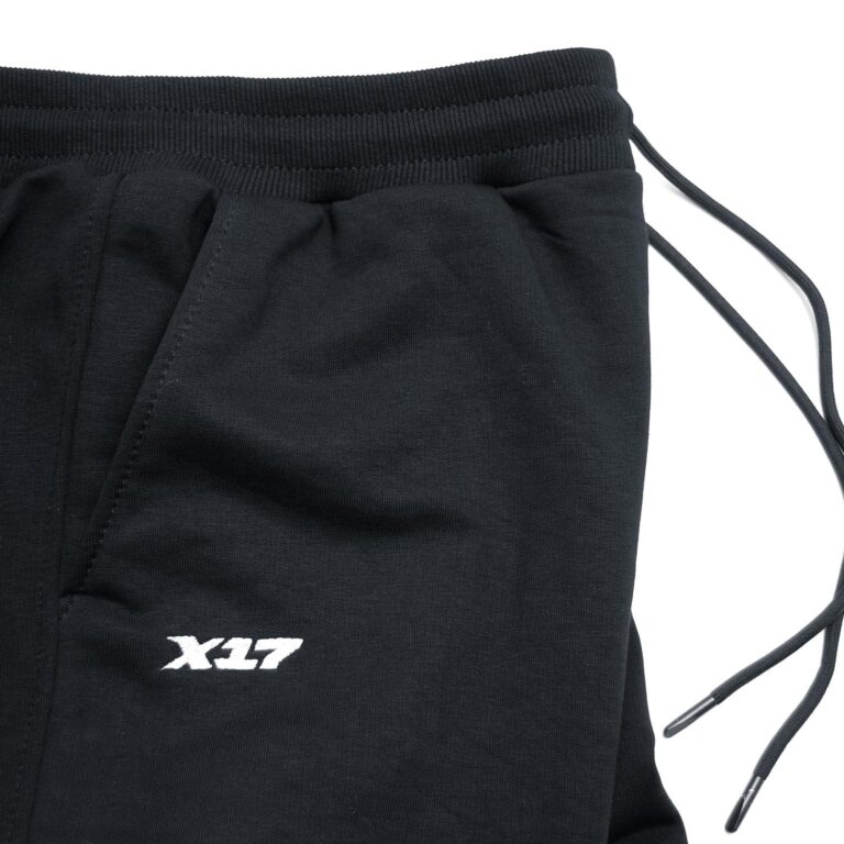 Cotton pants for hockey brand.