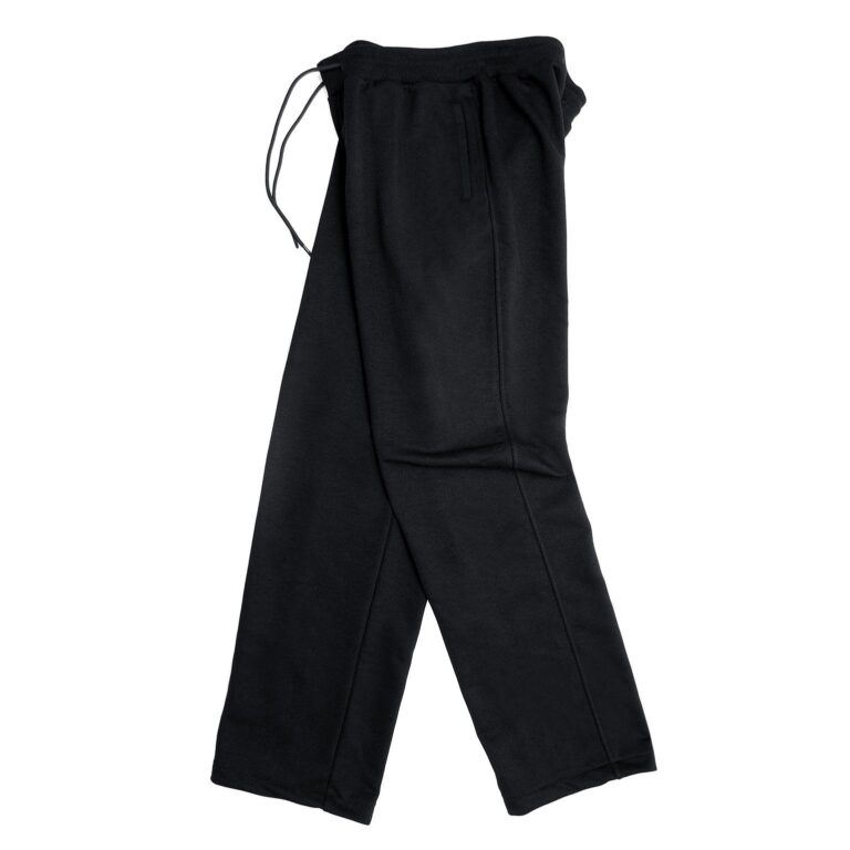 Cotton pants for hockey brand.